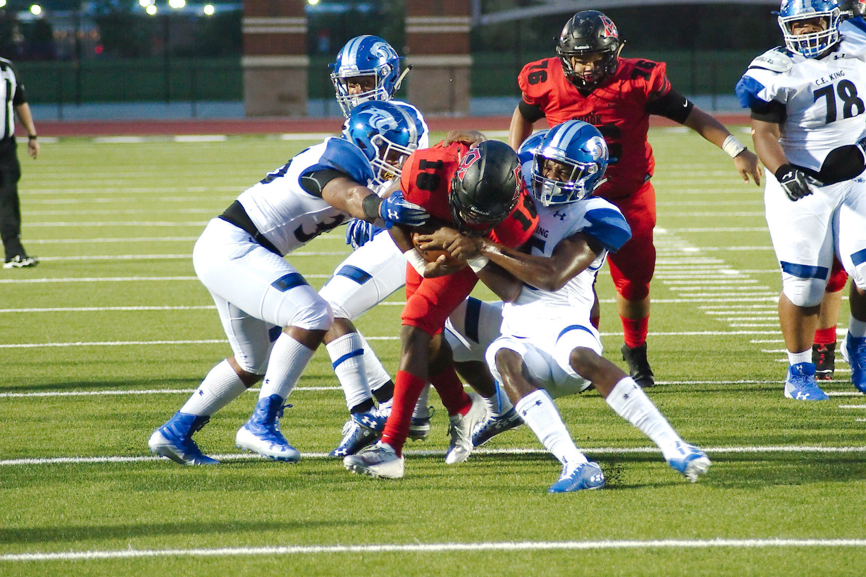 DB Bryson Washington